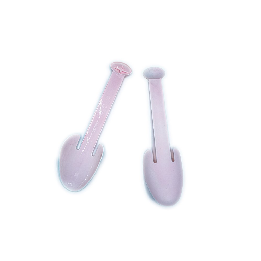 Frater Plastic Shoe Mold 2 Pcs