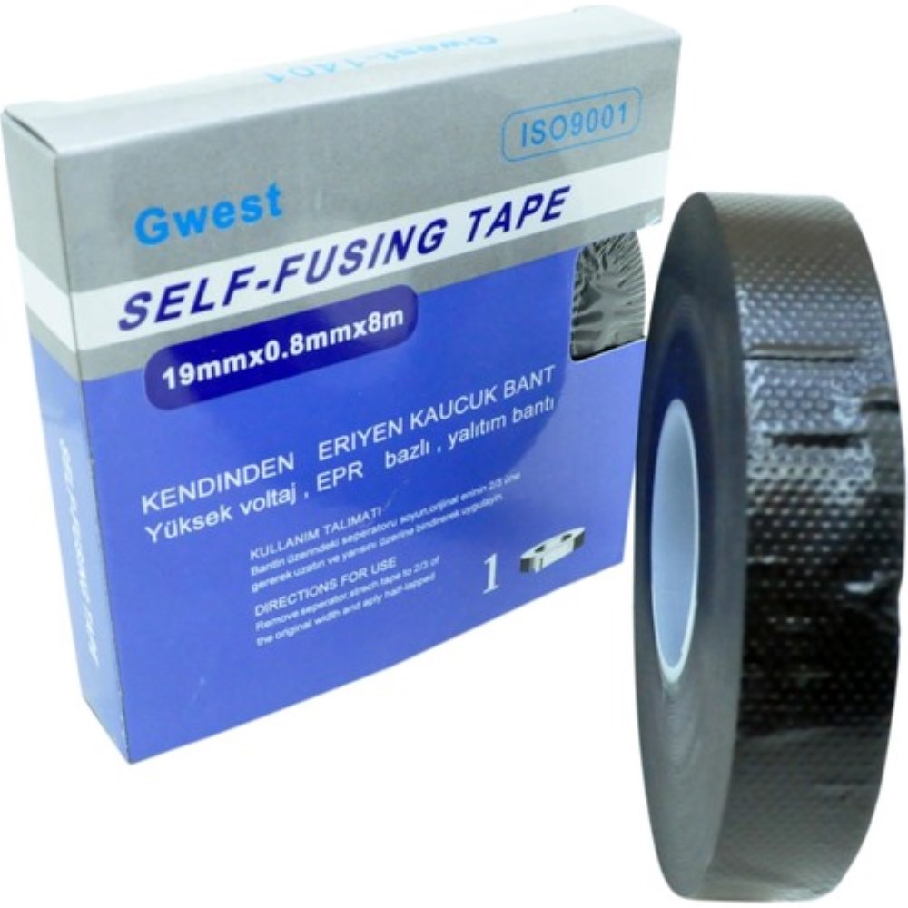 Tek-Iş Melting Tape 19Mm*0.8Mm* 8Mt