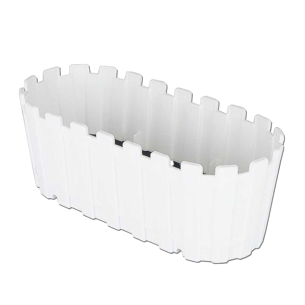 Poliwork Akasya Balcony 30 White