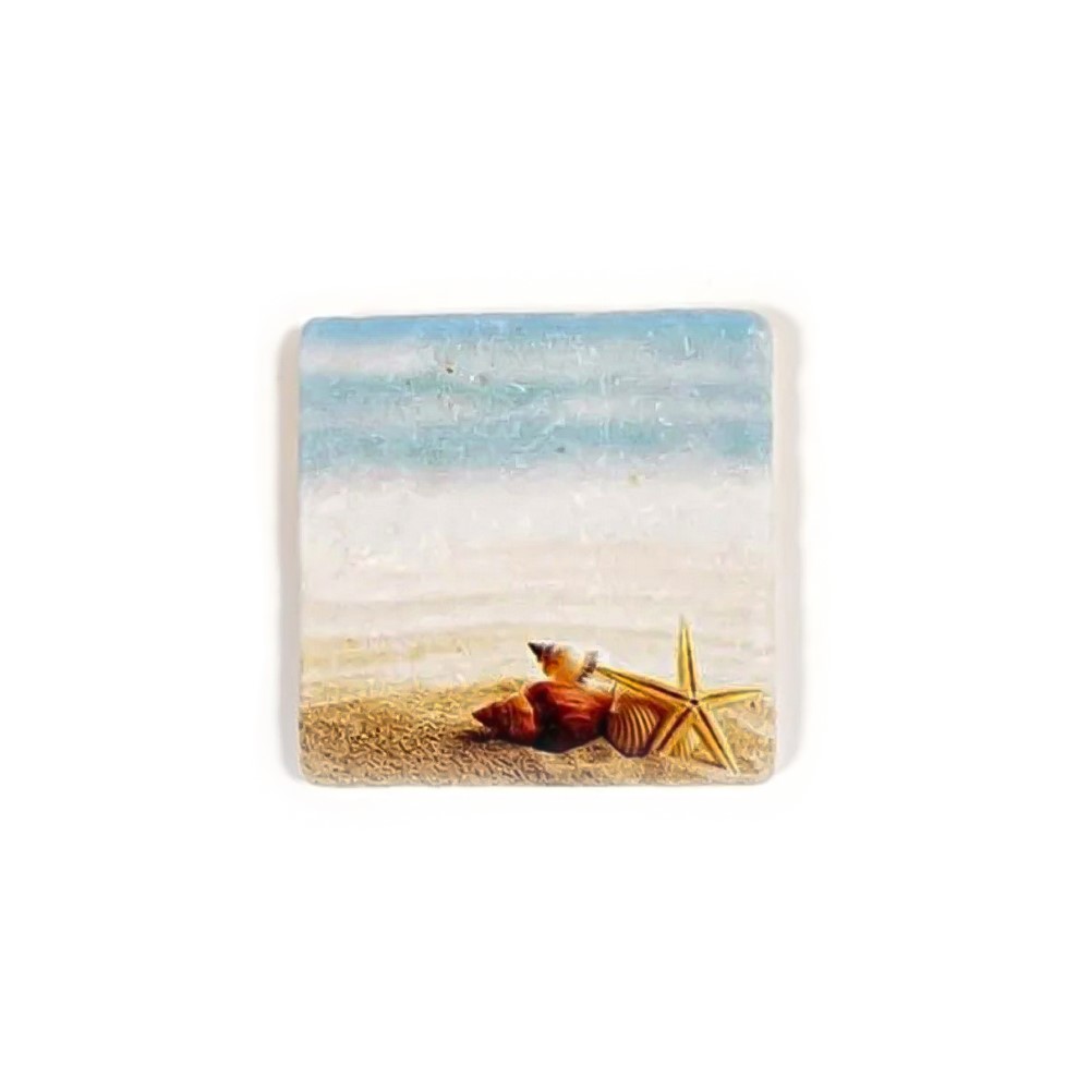 Frater Natural Stone Drain Cover 10X10 Cm