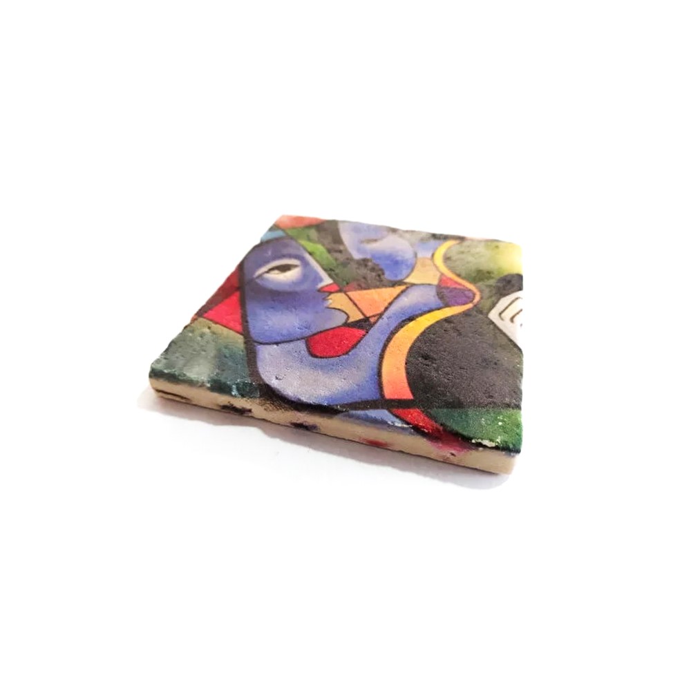 Frater Natural Stone Drain Cover 10X10 Cm