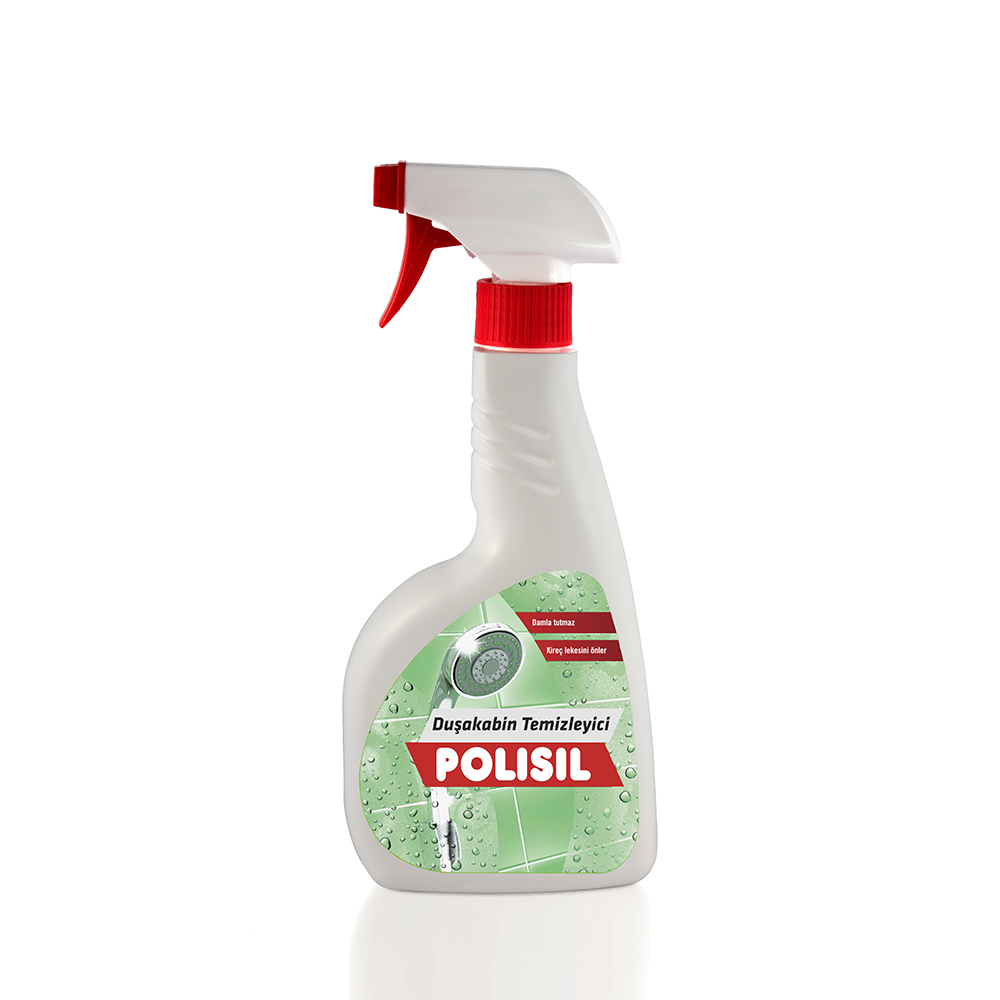 Polisil Shower Cleaner 500Ml