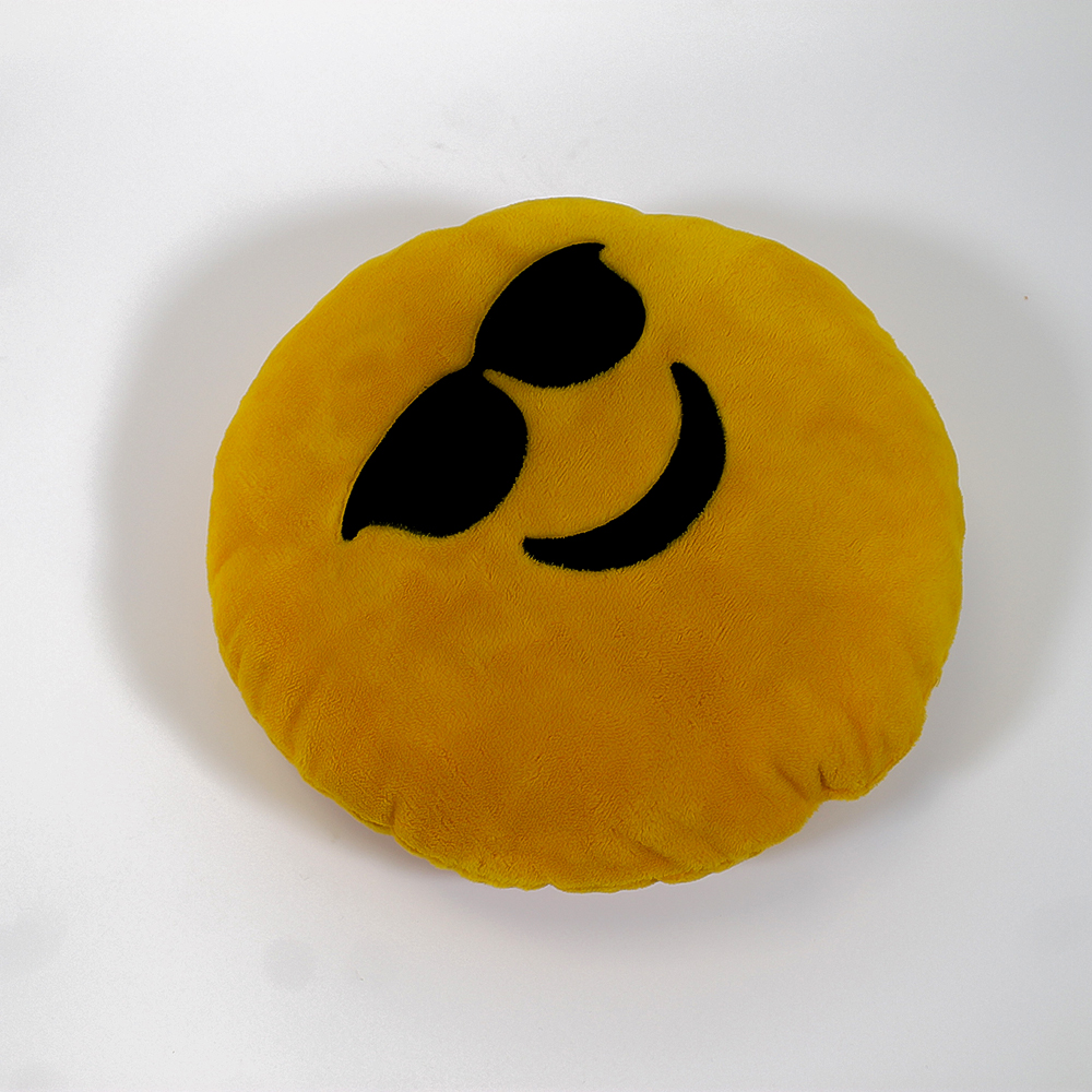 Wellmop Emoji Pillow