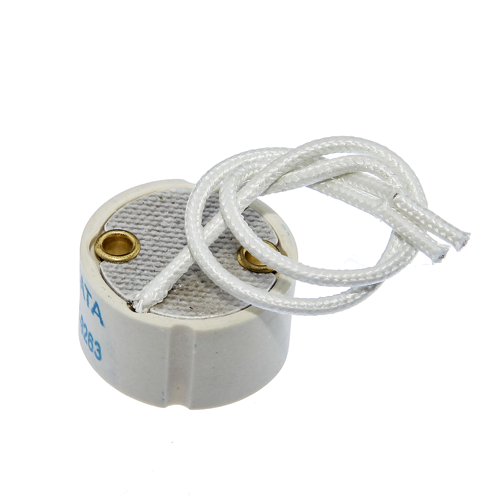 Tek-Iş Lamp Holder Halipar Steatid Gu10 230V/50W
