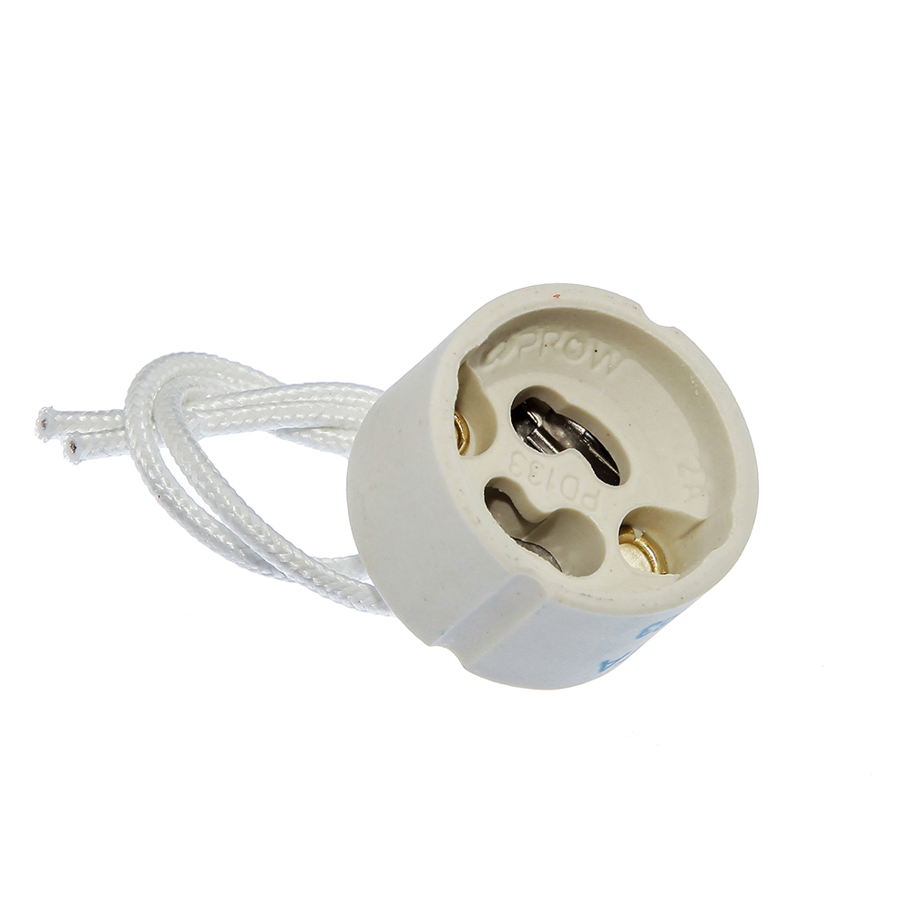 Tek-Iş Lamp Holder Halipar Steatid Gu10 230V/50W