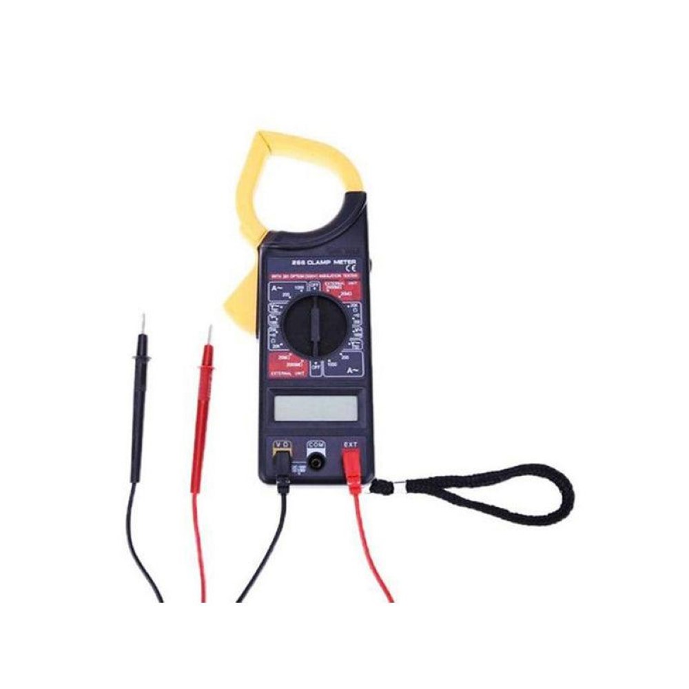 Tek-Iş Digital Multimeter