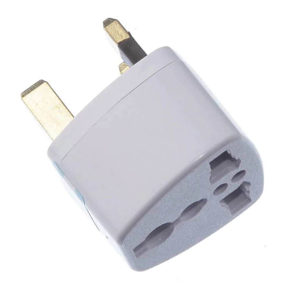 Tek-Iş Travel Adaptor British Male Plug Universal