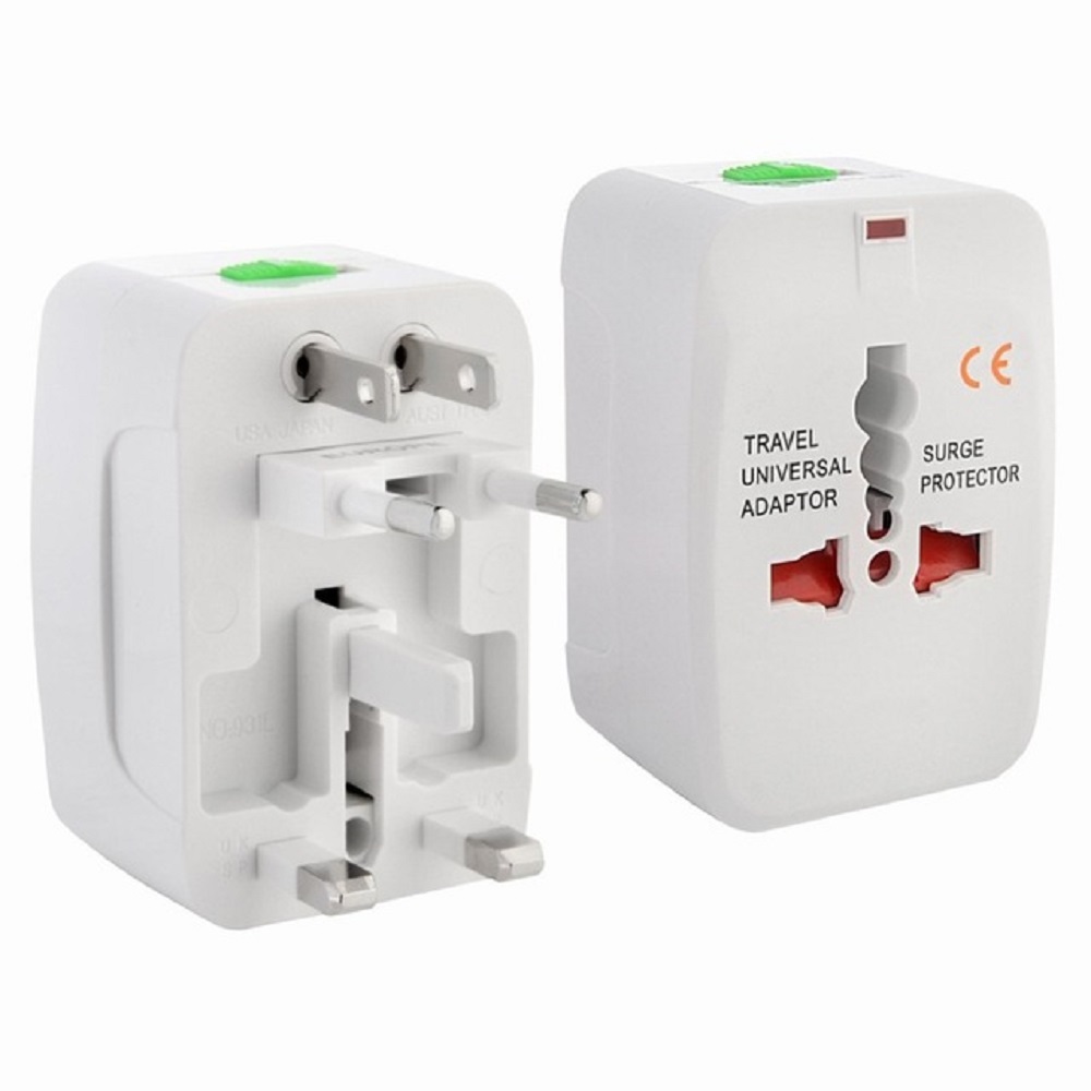 Tek-Iş Travel Adapter Universal Multi-Purpose