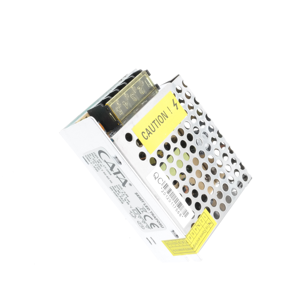 Tek-Iş Strip Led Light Adaptor 3A Indoor (1 Chip Led 10 Mt.)