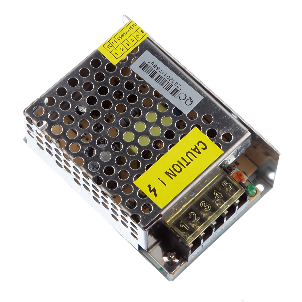 Tek-Iş Strip Led Light Adaptor 3A Indoor (1 Chip Led 10 Mt.)