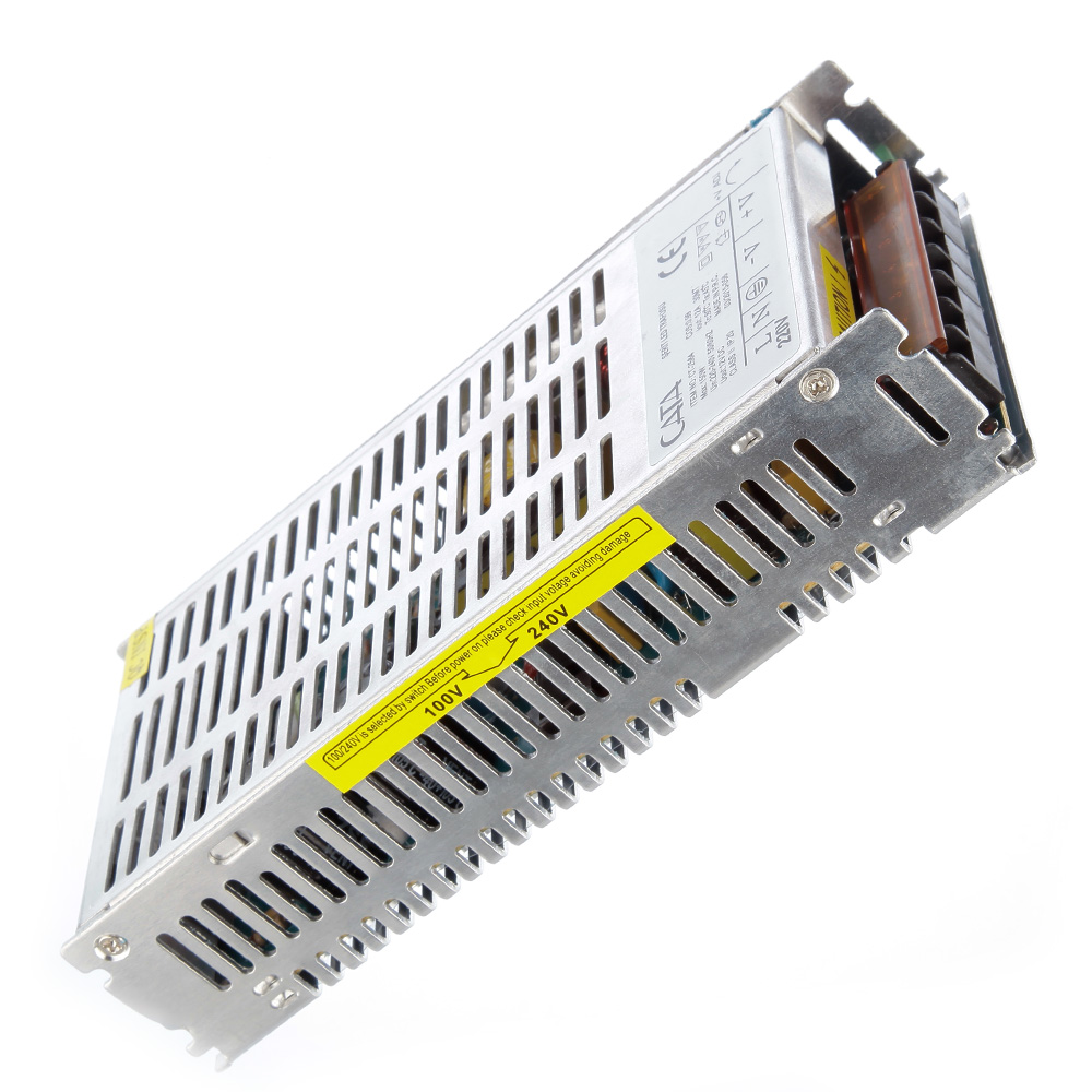 Tek-Iş Strip Led Light Adaptor 12 A Indoor (1 Chip 60 Led 30M./ 3 Chip 30 Led 15M