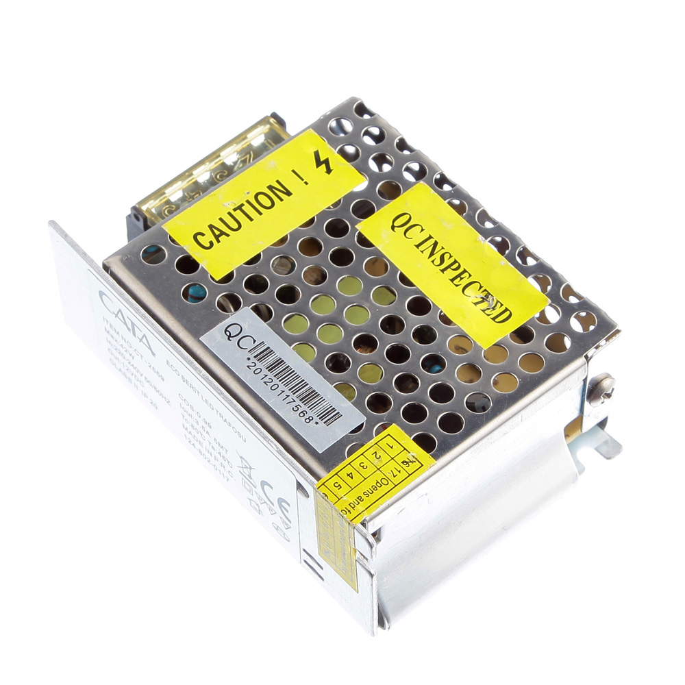 Tek-Iş Strip Led Adaptor 1.5 A Indoor (1 Chip 60 Led.5M