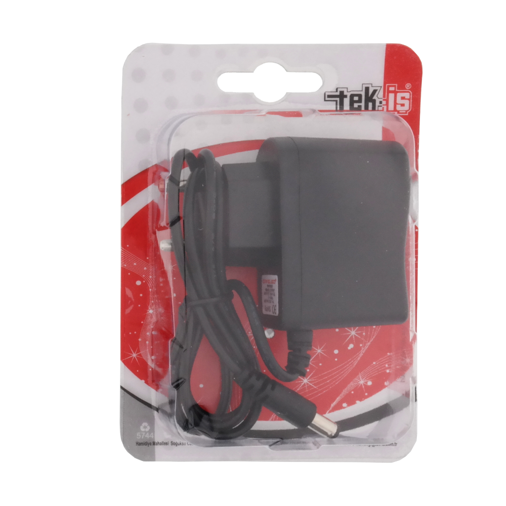 Tek-Iş Strip Led Adaptor 1A Indoor (1 Chip 60 Led 3Mt