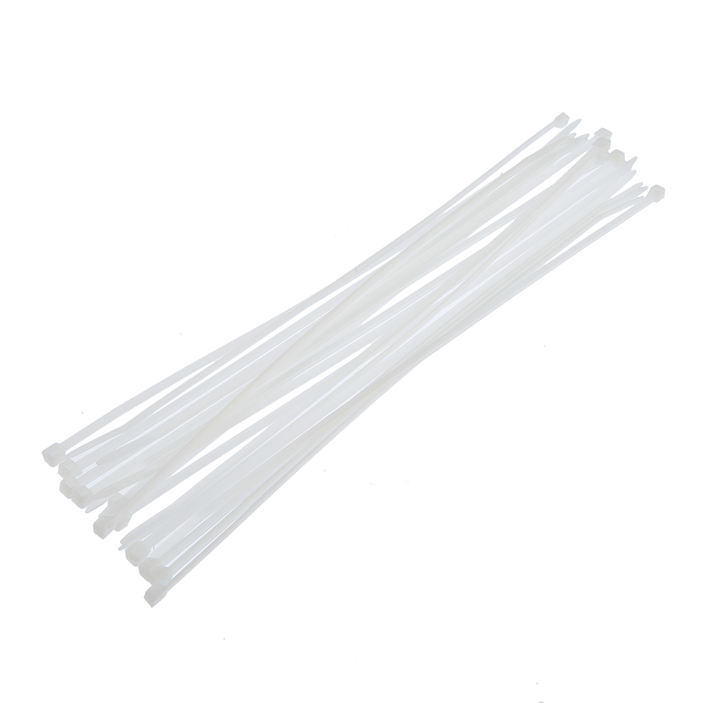 Tek-Iş Cable Tie 292*3.6Mm White 20 Pcs