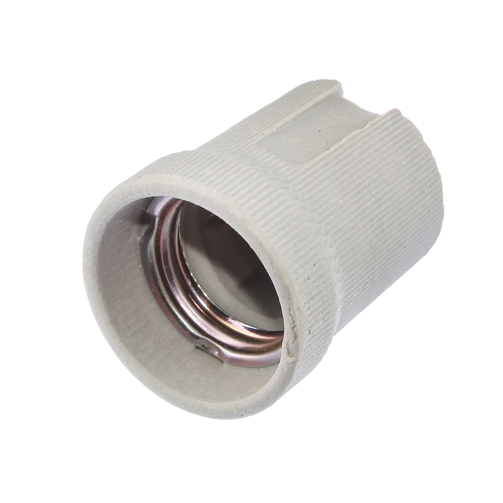 Tek-Iş Porcelain Universal Lamp Holder