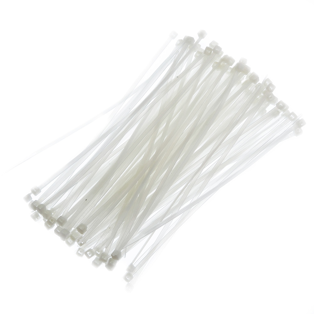 Tek-Iş Cable Tie 140*2,5 Mm White 100 Pcs