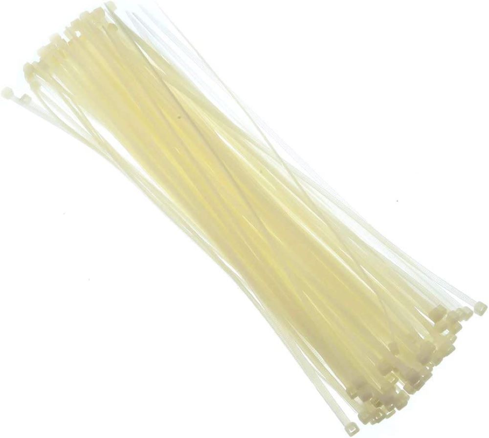 Tek-Iş Cable Tie 250*3,6 Mm White 100 Pcs