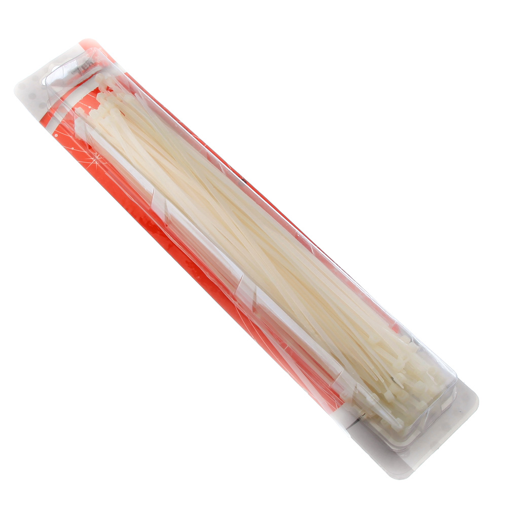 Tek-Iş Cable Tie 292*3,6 Mm White 100 Pcs
