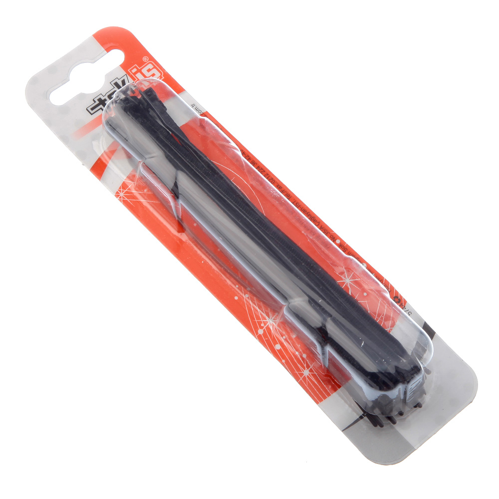 Tek-Iş Cable Tie 140*2,5 20 Ad.Black