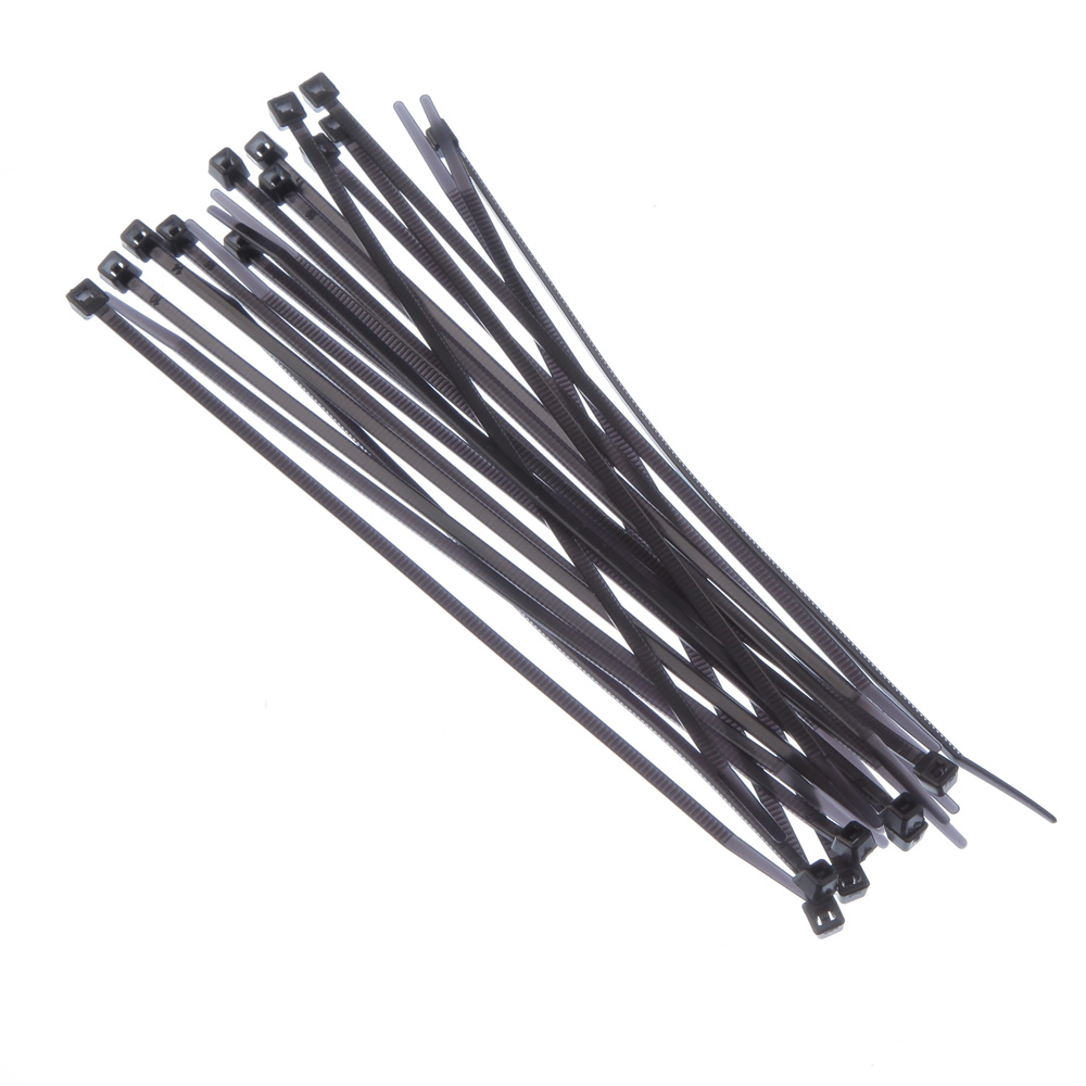Tek-Iş Cable Tie 140*2,5 20 Ad.Black