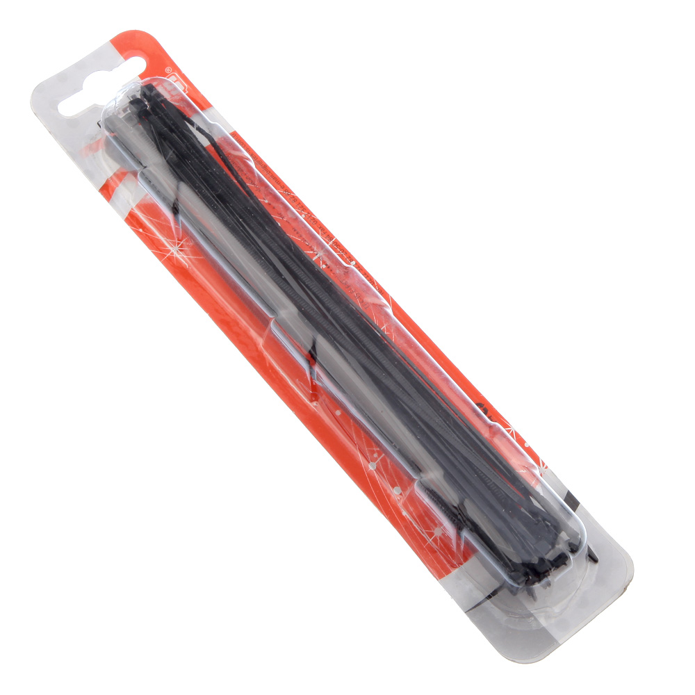 Tek-Iş Cable Tie 200*2.5 20 Pcs. Black