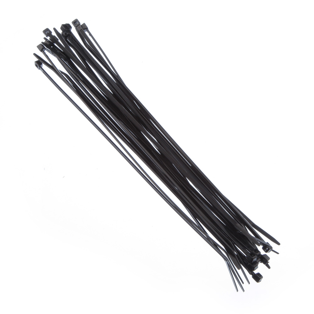 Tek-Iş Cable Tie 200*2.5 20 Pcs. Black