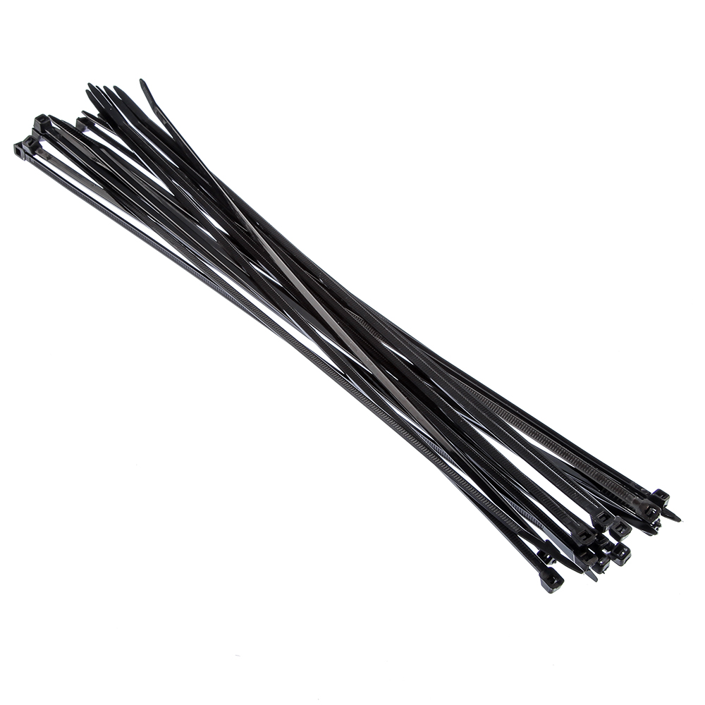 Tek-Iş Cable Tie 292*3.6 20 Pcs. Black