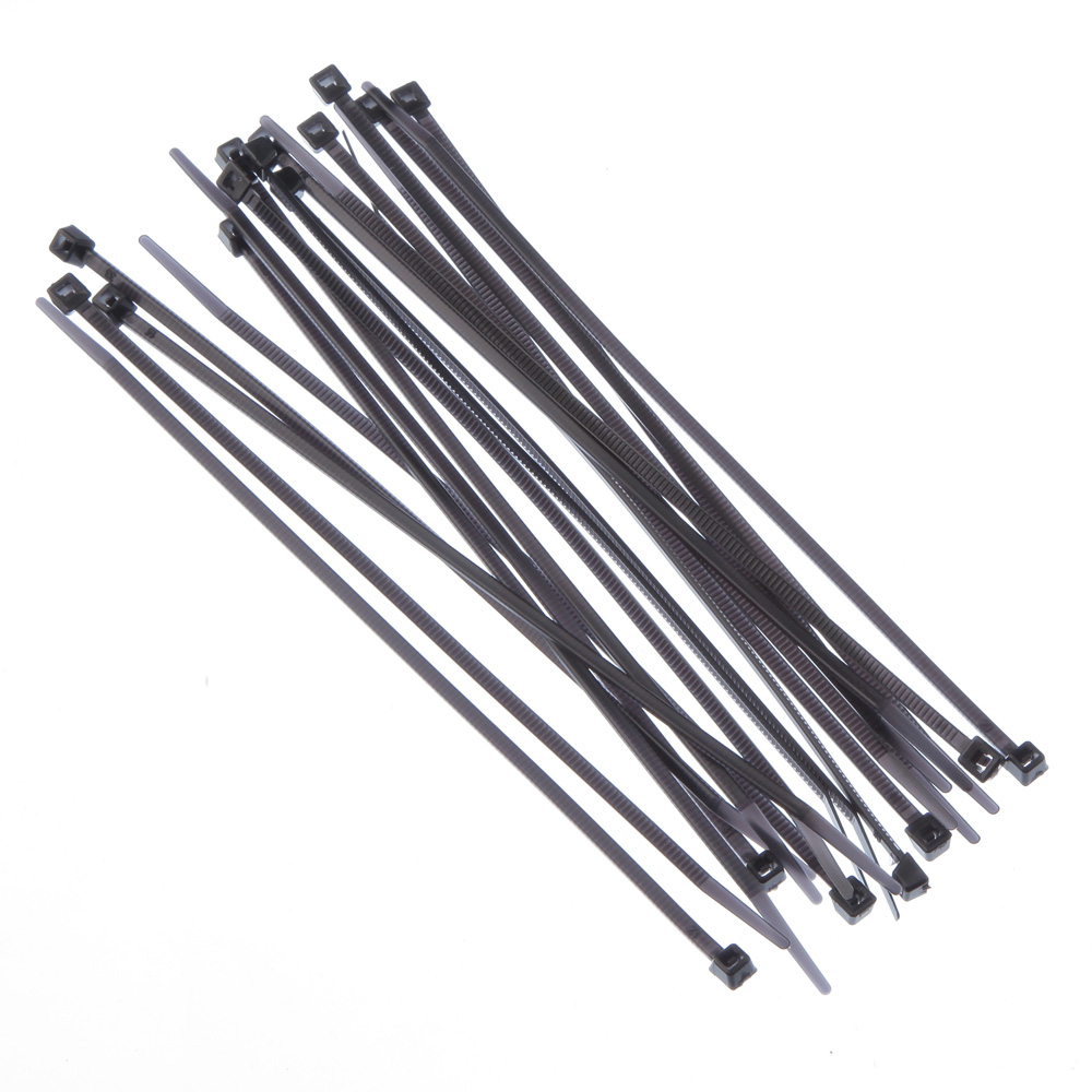 Tek-Iş Cable Tie 100*2.5 100 Pcs. Black