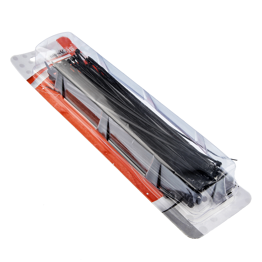 Tek-Iş Cable Tie 200*2.5 100 Pcs. Black