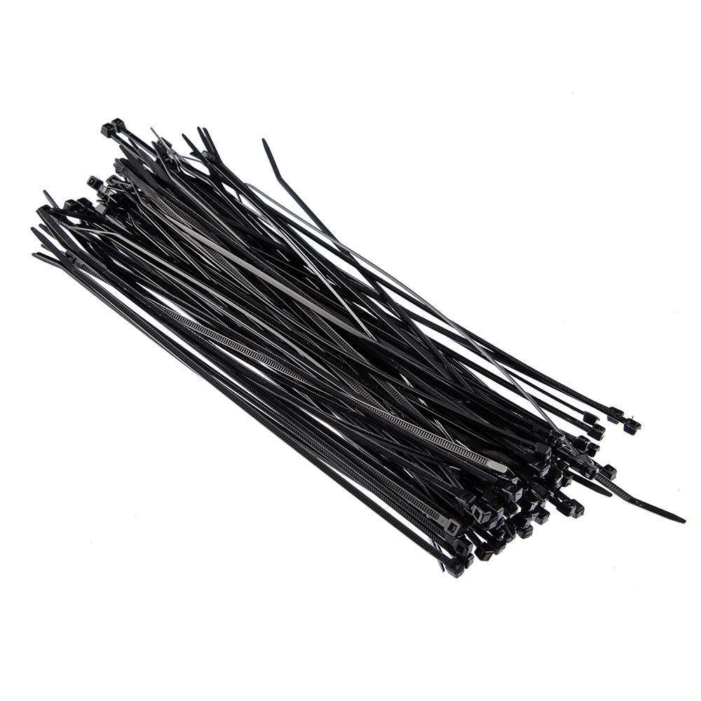 Tek-Iş Cable Tie 200*2.5 100 Pcs. Black