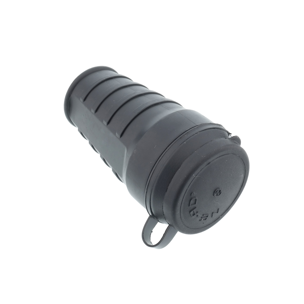 Tek-Iş 16A Monophase Rubber Portable Socket