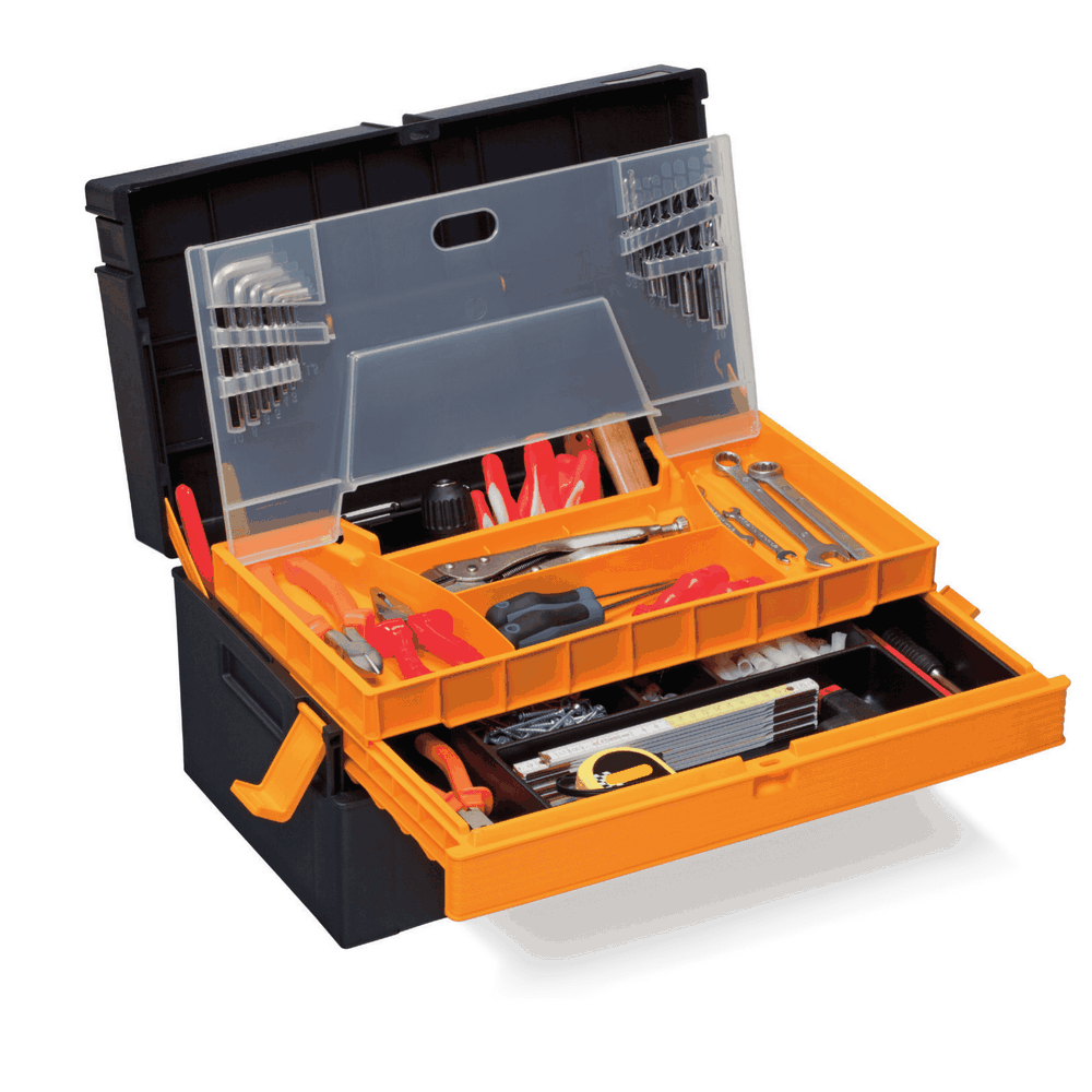 Portbag Compacto Toolbox