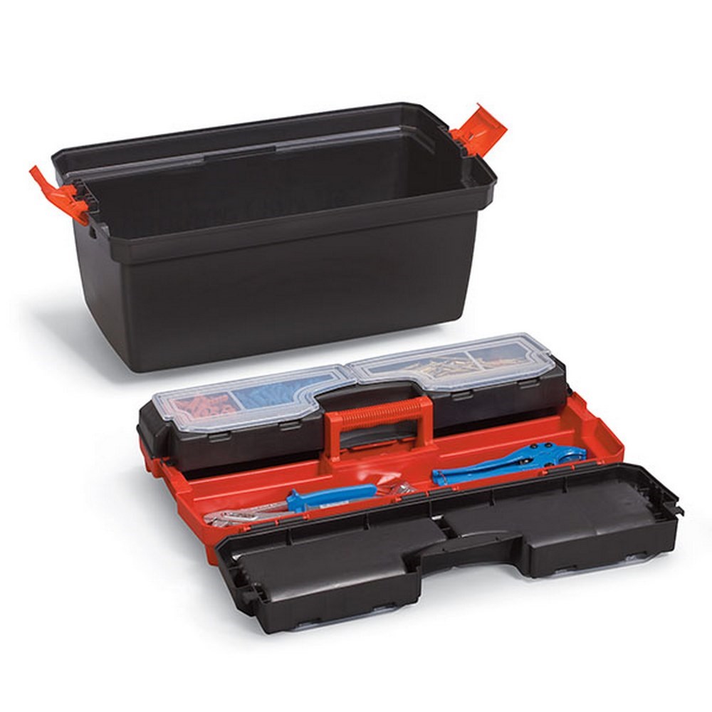 Portbag Maestro Plastic Toolbox