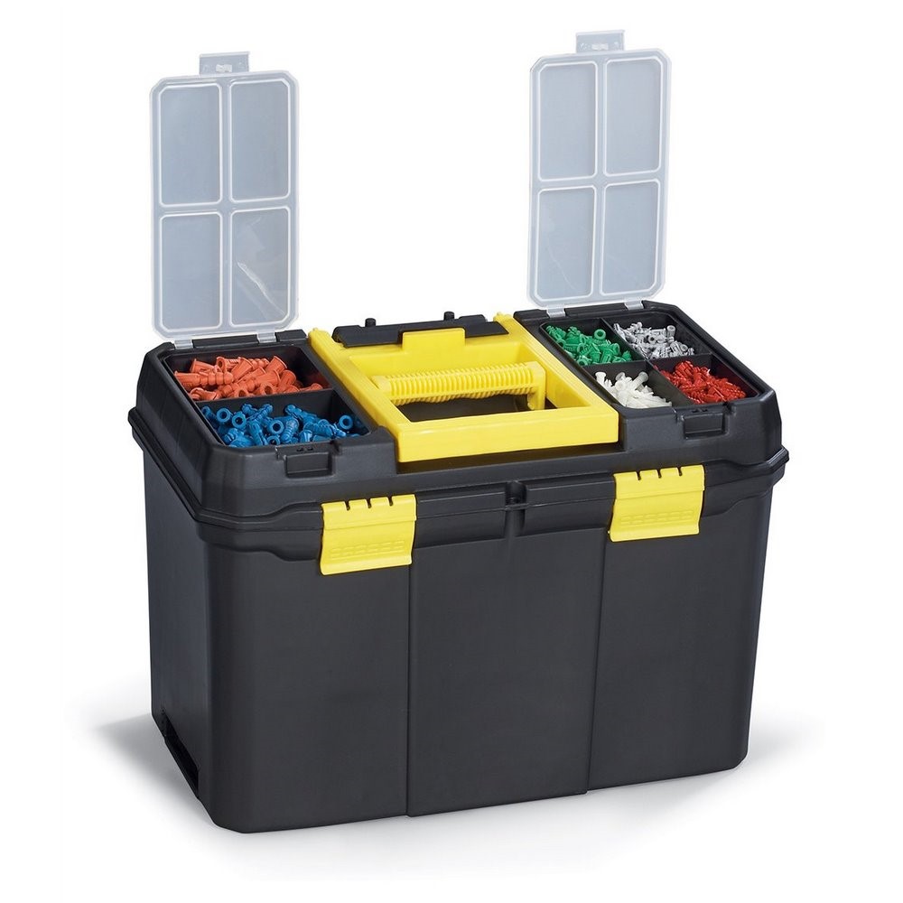 Portbag Organizer Mobile Toolbox
