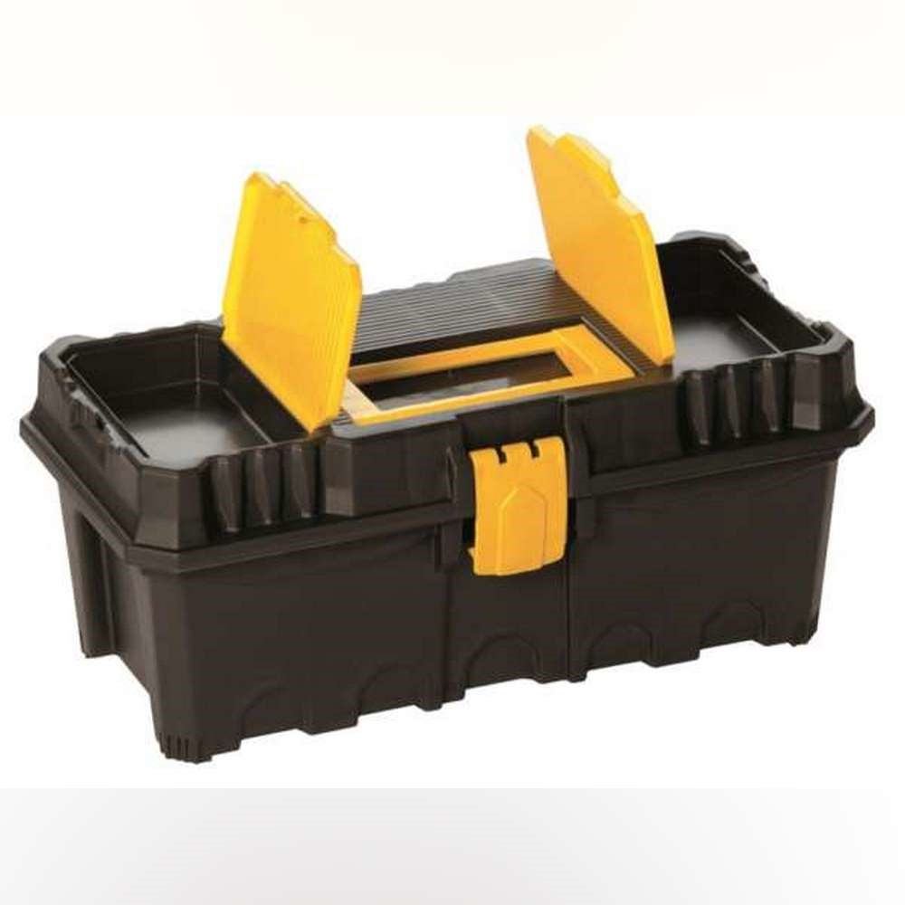 Portbag Apex Aluminium Lock Plastic Toolbox