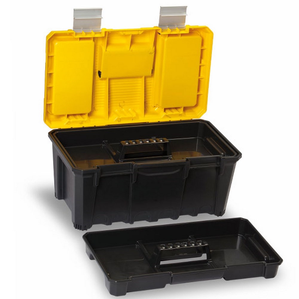 Portbag Apexaluminium Lock Plastic Toolbox