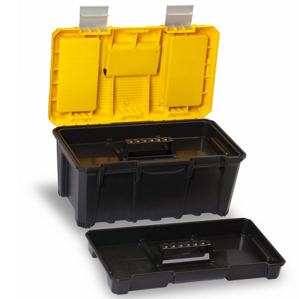 Portbag Apex Aluminium Lock Plastic Toolbox