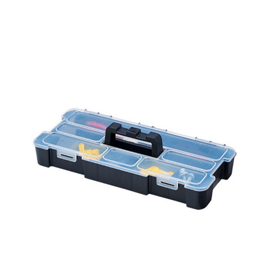 Portbag Strong Meta Plastic Toolbox