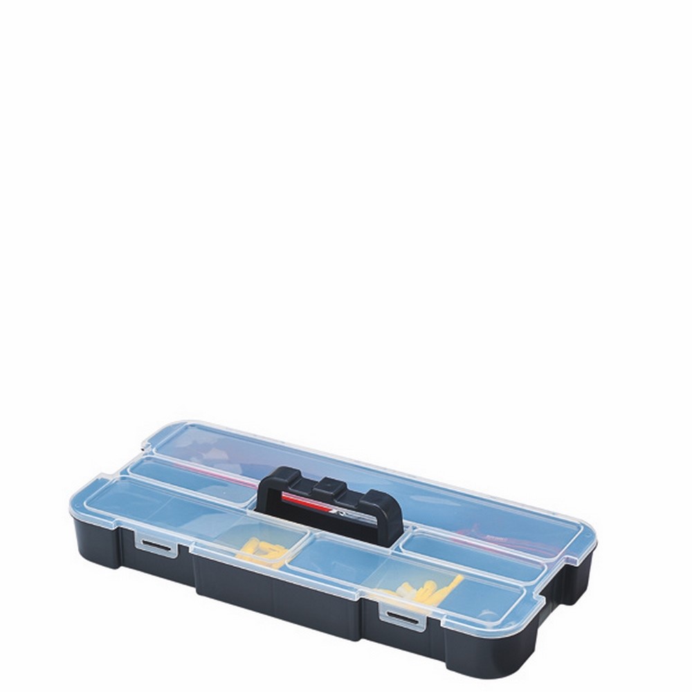 Portbag Strong Meta Plastic Toolbox