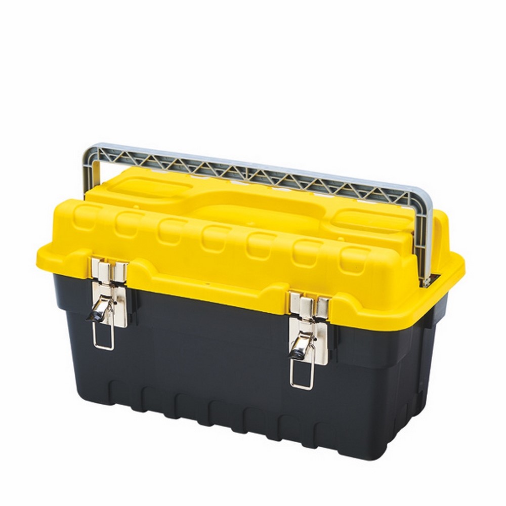 Portbag Strong Meta Plastic Toolbox