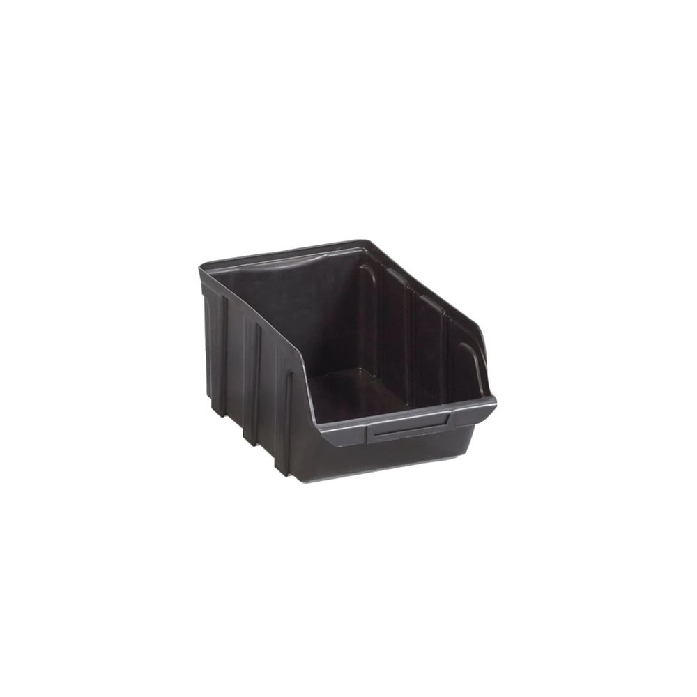 Portbag Tekni Plastic Storage Bin No:5 Black