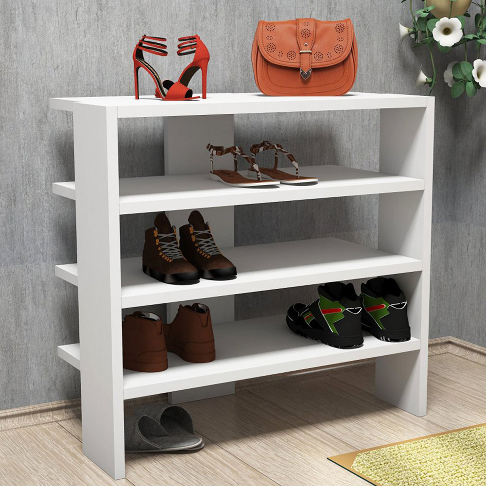 Minar Mix 60.B.18.01 Shoes Rack -60Cm