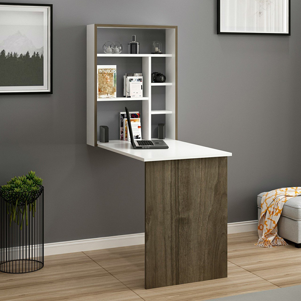 Minar Magicbox Wall Mounted Desk
