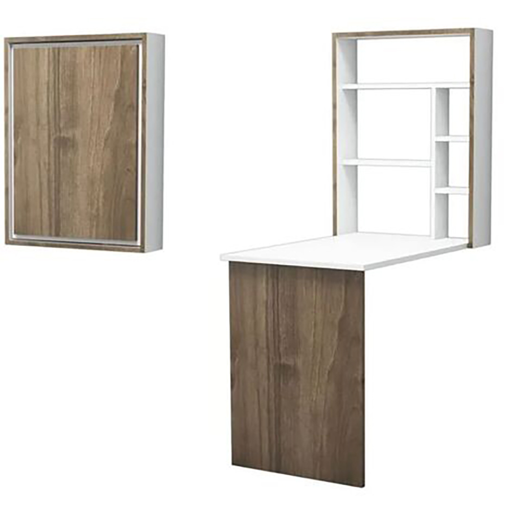 Minar Magicbox Wall Mounted Desk