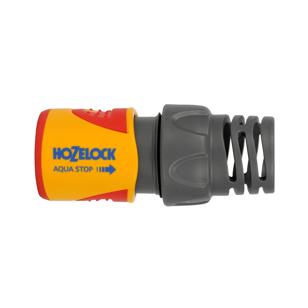 Hozelock Hose Connector With Stop 3/4