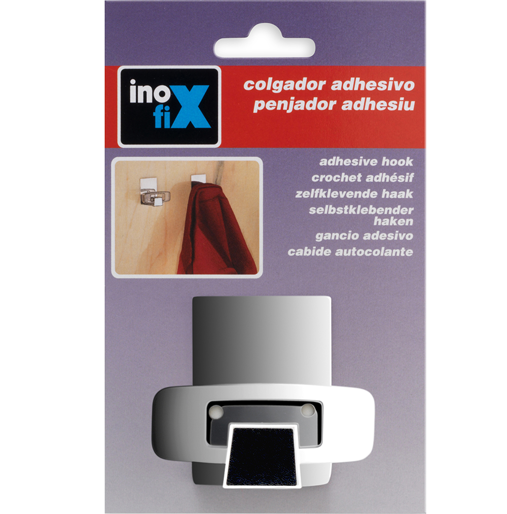 İnofix Decorative Hanger Chrome