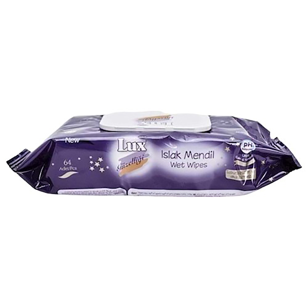 Discvoer Discover Wet Towel 72 Pieces