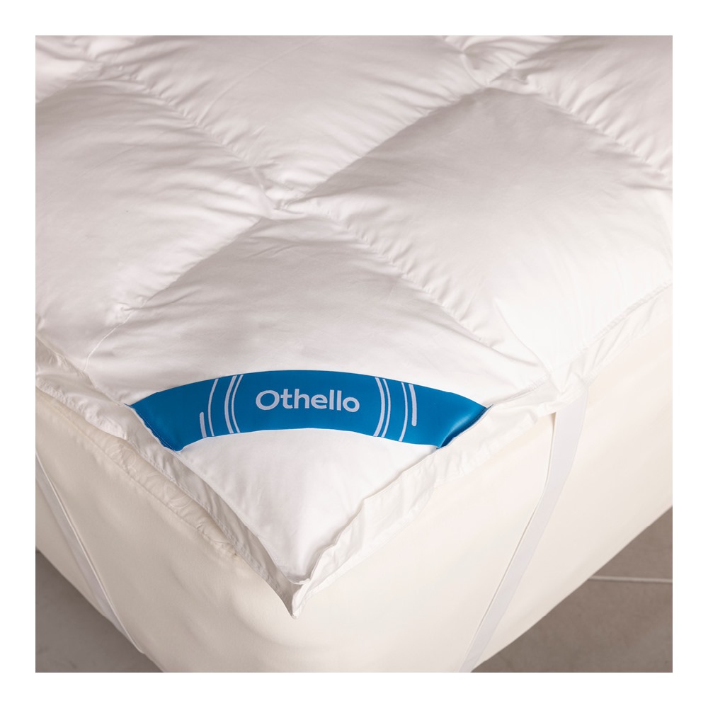 Othello Fibra Comfort Fiber Mattress Pad 100*200+5