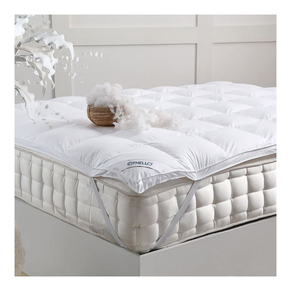 Othello Fibra Comfort Fiber Mattress Pad 100*200+5