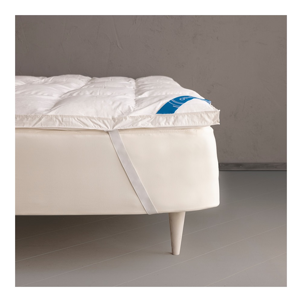 Othello Downa Comfort Goose Feather Mattress Pad 160*200+5